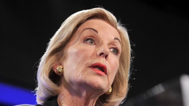 Ita Buttrose has a long and distinguished track record in the media.  