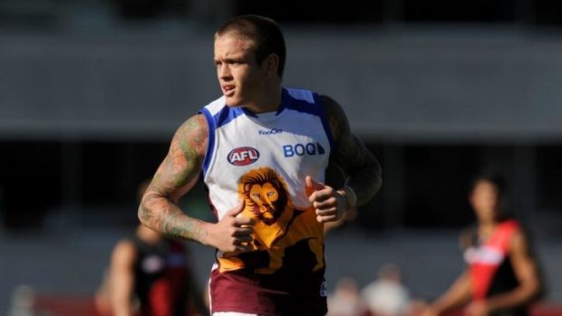 Setback... Claye Beams has been sidelined with another injury.