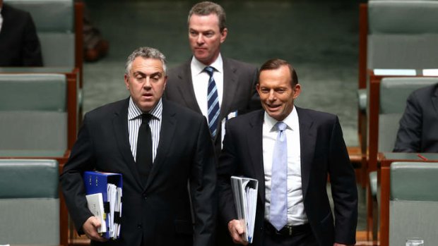The four big banks are set to be the biggest winners from the Coalition's changes.