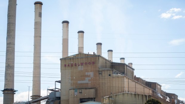 The Hazelwood power station is set to close.