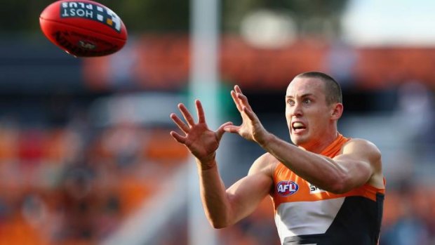 Tom Scully left Melbourne, but the Demons got two first-round picks to make up for his defection to the Giants.