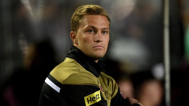 Matt Moylan will be on the Wests Tigers' radar if he becomes a free agent.