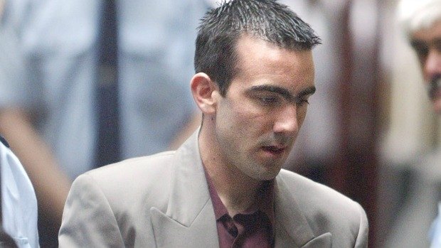 Jason Roberts was one of two people convicted for the murder of two police officers. 