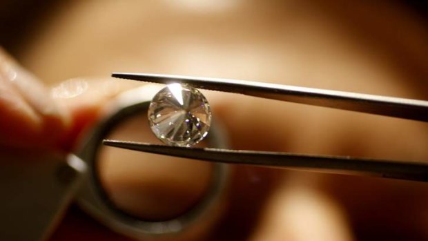 Arrests: Thieves stole at least 120 packets of diamonds in an airport heist in Belgium.