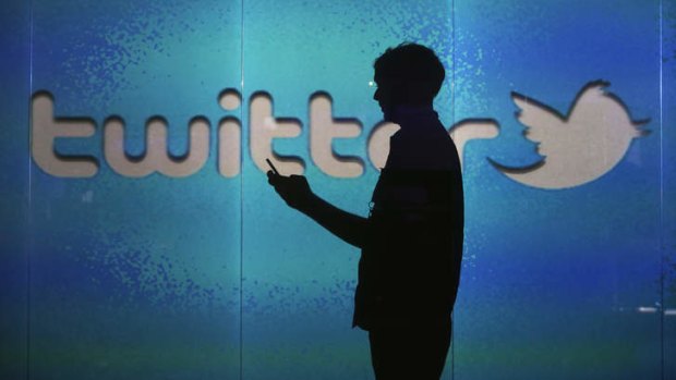 Twitter's user growth is stalling, having only grown 7 per cent in the most recent quarter.