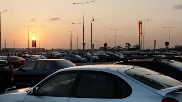 A 12-month stay in Melbourne Airport's long term car park increased by $40 in a year.
