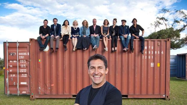 Design driven ... Jamie Durie says <i>Top Design</i> has unearthed contestants more interested in career than cash.
