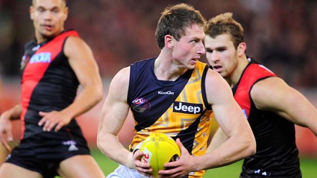 The injury to Dylan Grimes has exposed Richmond's tall defensive stocks.