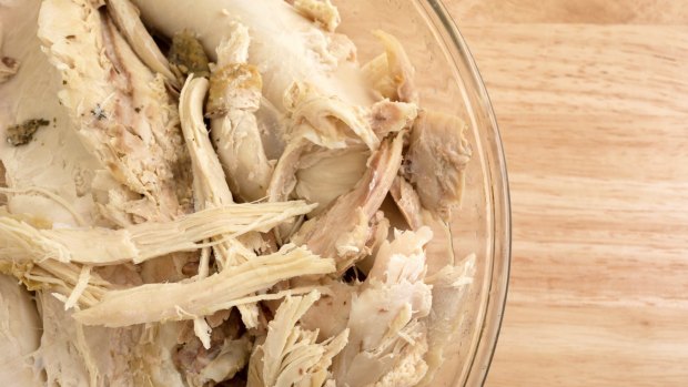How long can you keep eating the turkey leftovers?