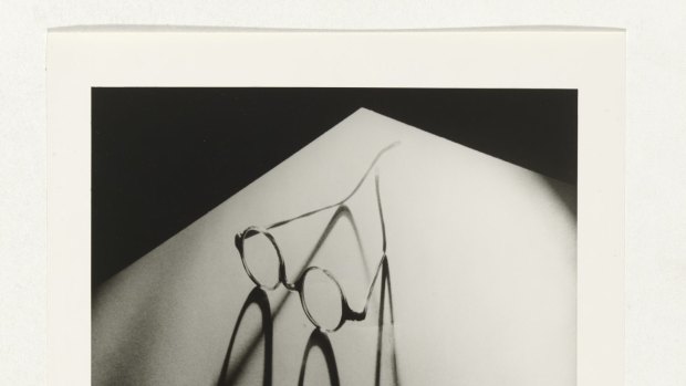 Olive Cotton
Glasses 1937
silver gelatin photograph 
National Gallery of Australia, Canberra
Purchased 2016