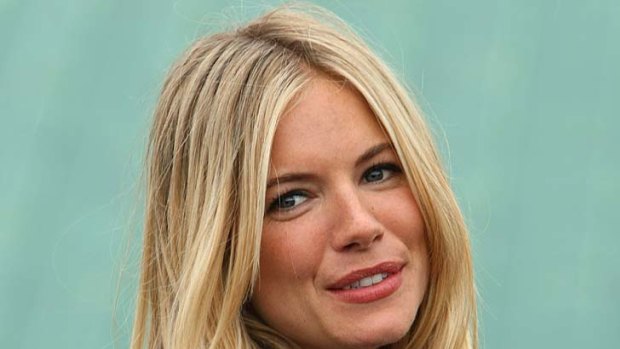Sienna Miller is one of a number of celebrities suing the News of the World.