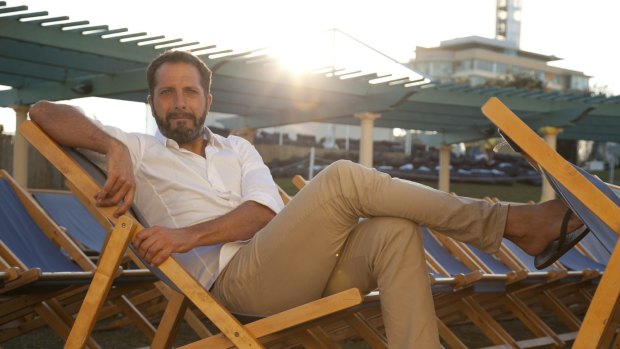 Despite the early success of Openair Cinemas, founder Alex Khadra-Bosse has tried to grow the business slowly over the past decade.