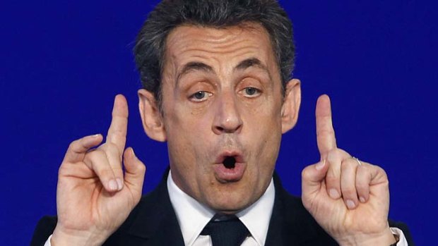 Former French president Nicolas Sarkozy says charges against him are unfair and unfounded.