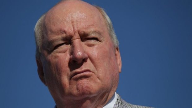 Alan Jones has helped 4BC increase its ratings in the third survey of 2015.
