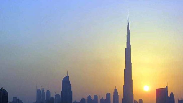 Dubai's Burj Khalifa is the world's tallest building, but is set to be doubled in height by the planned Kingdom Tower in Saudi Arabia.