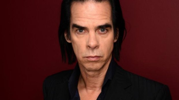 A cut above: Nick Cave and a stripped-back Bad Seeds delivered a sublime live show.