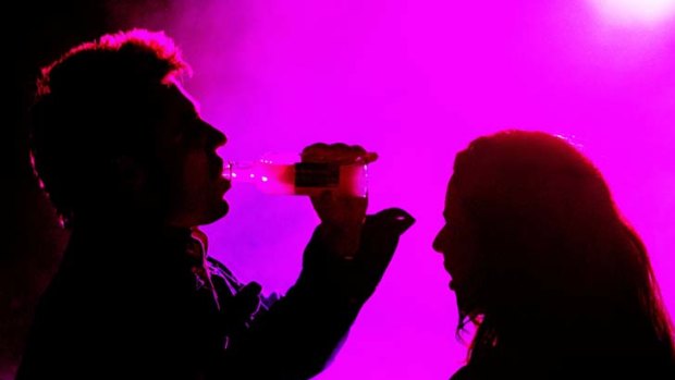 The Australian Drug Foundation want to ban alcohol at any event where children are present.
