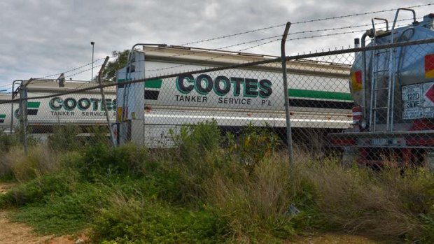 Cootes Trucks.