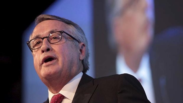 The Coalition's misuse of IMF data is an attempt to "wriggle out of their clear commitments": Wayne Swan.
