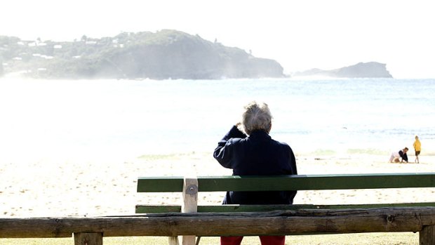 The number of Queenslanders with dementia is expected to rise to 215,000 by 2050.