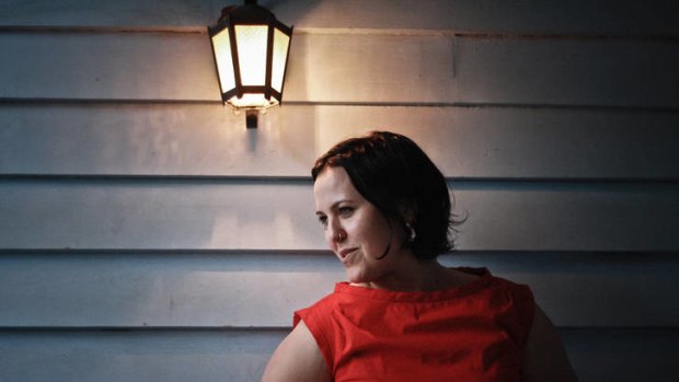 Liz Stringer and her rambling soul take a journey on her new album, <i>Warm in the Darkness</i>.