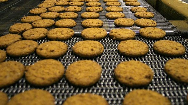 Now Australia might be able to take back the Anzac biscuit after the discovery of a recipe published in a Melbourne newspaper in 1921.