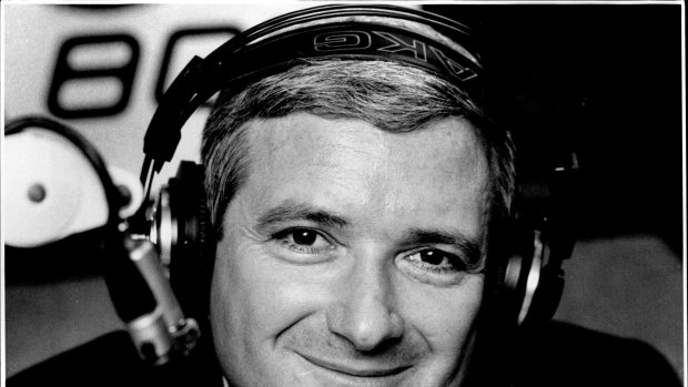 The practice of using media drops became well-established under then premier Nick Greiner.