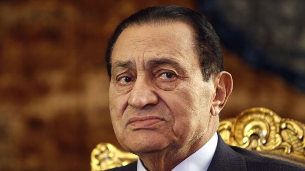 The charges against Egypt's ex-President Hosni Mubarak could carry the death penalty.