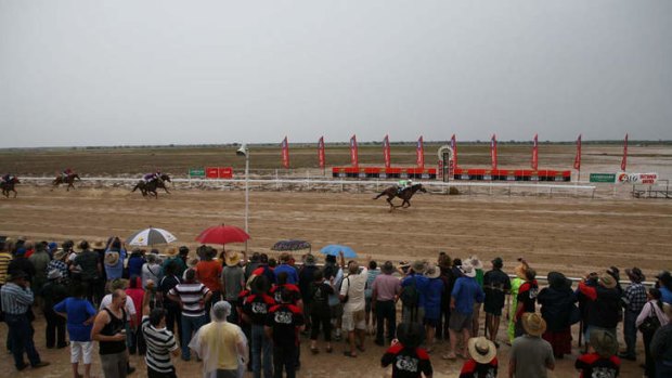 The Birdsville races: a $12,000 trip for our PM.