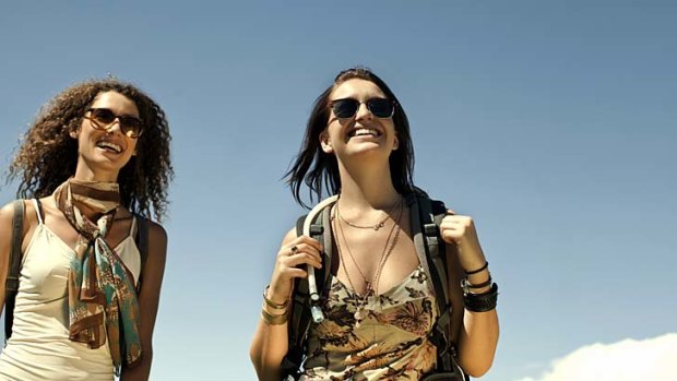 Are women travellers really any different to male travellers?