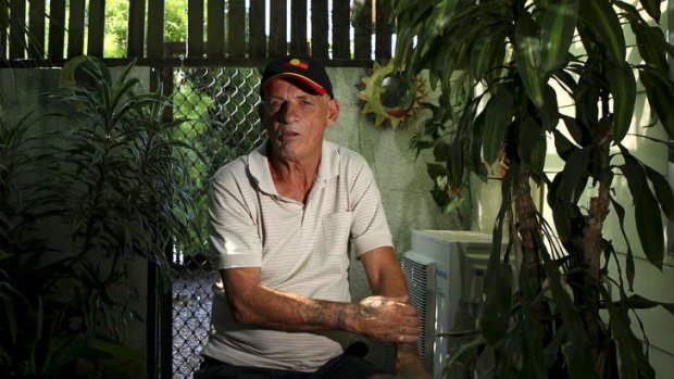 David Lawton, 60, had sat vigil in front of the television for two weeks waiting for news about what happened to his younger brother Robert "Bobby" Lawton.