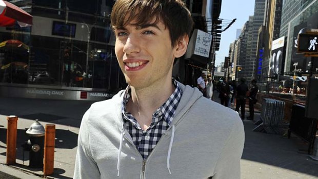 "Our headquarters isn't moving. Our team isn't changing. Our road map isn't changing": Tumblr CEO David Karp.