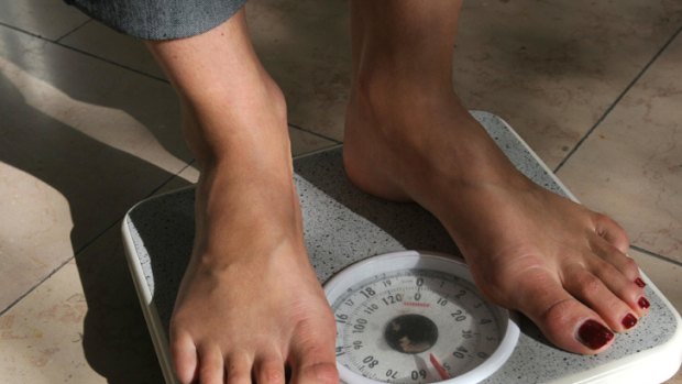 Weighty issue ... personality traits may predict our tendency to put on weight.