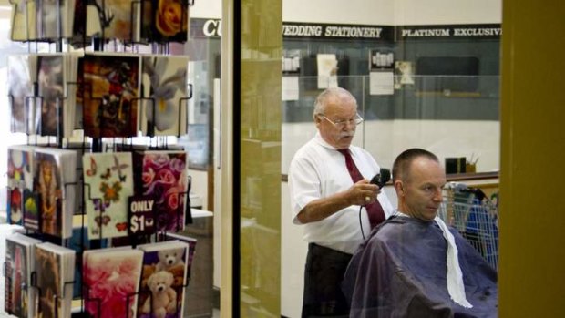 Barber Phillip Aricidiacono is retiring at 75 after a lifetime of cutting hair.