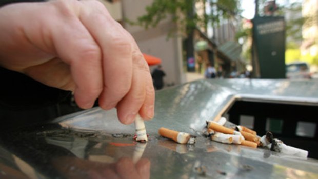Will smoking soon be outlawed in WA?