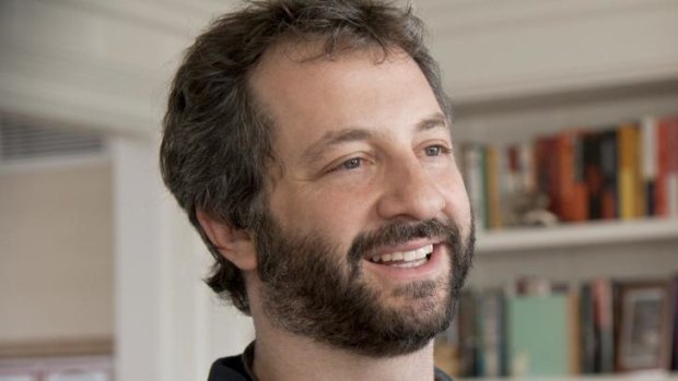 Director Judd Apatow started collecting interviews about comedy when he was working at his high school's radio station.