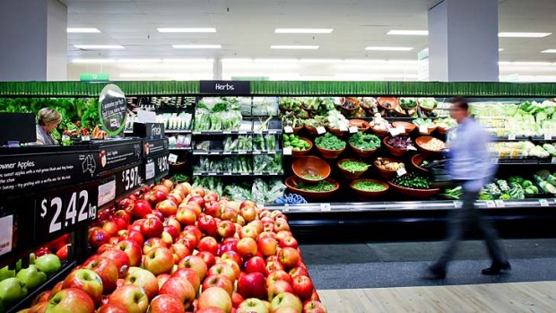 "Clearly, there has been a reversal in the flood to Coles but we don't see this as an end, rather a continuation" ... Peter Esho, City Index's chief market analyst.