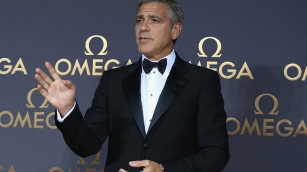 "Criminal" lies: George Clooney speaks out against the Daily Mail