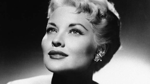 1958 file photo of singer Patti Page.