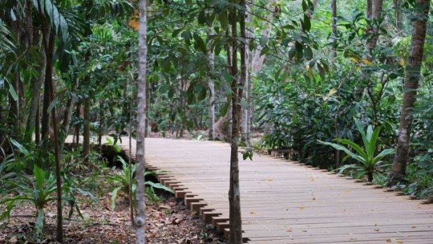 Pulau Ubin offers a natural experience a short distance from the city.