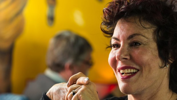 Ruby Wax: Having battled depression and bipolar disorder for years, she discovered mindfulness, and it has helped ... but not 100 per cent.