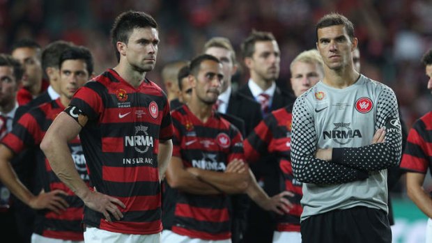 'We certainly are stronger': Tony Popovic and the Wanderers are out to go one better in their second season after falling at the final hurdle to the Mariners in their debut year.