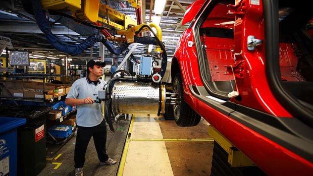 GM Holden has detailed plans to cut nearly a quarter of its workforce.