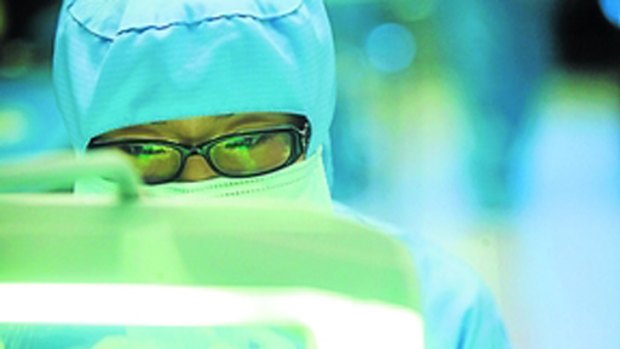Qiagen seek to invest in Australia's biotech sector.