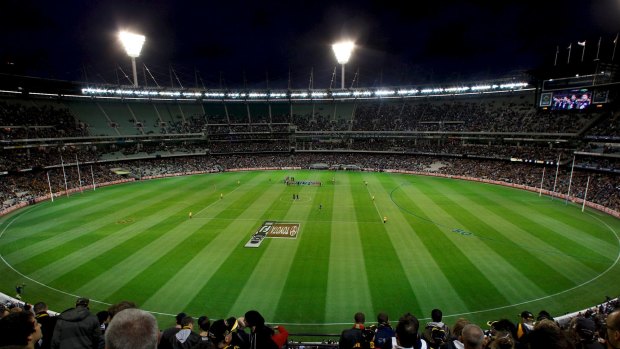 There are few more quintessentially "Melbourne" experiences than footy at the 'G.
