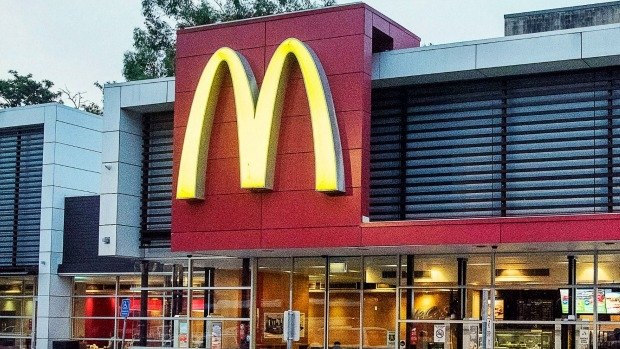 McDonald's has seen off protests to open at the Vatican.