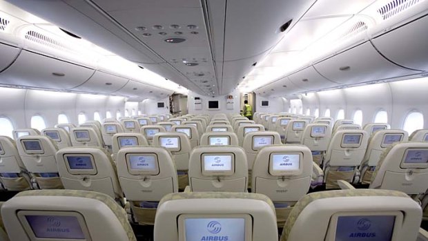 Airbus is planning to offer aircraft with slightly wider seats to airlines in order to meet the needs of obese passengers.