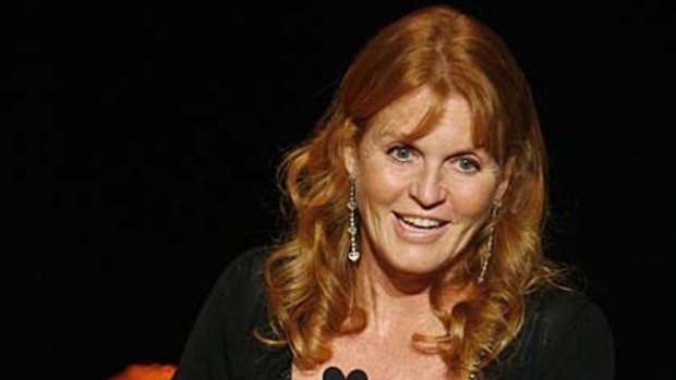 Sarah Ferguson, Duchess of York, has struggled for years with her financial troubles.