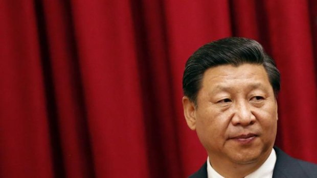 China's President Xi Jingping has ordered a crackdown on corruption among government officials.