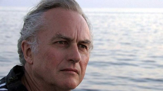 Behind every great atheist: Richard Dawkins opens up about his past but not so much about the women in his life.